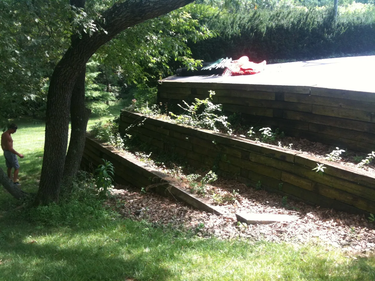 Before — original driveway (3)